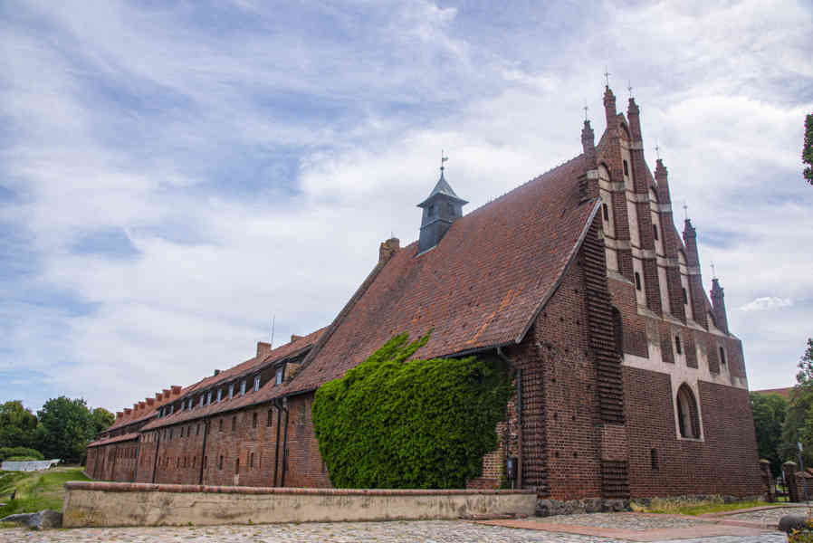 Polonia - Malbork - castillo de Malbork 56.jpg